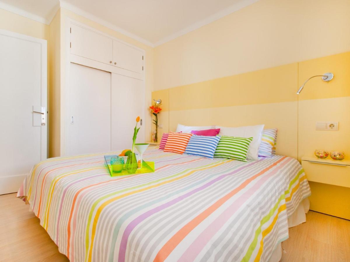 Apartment Corales De Mar, At Alcudia Beach ภายนอก รูปภาพ